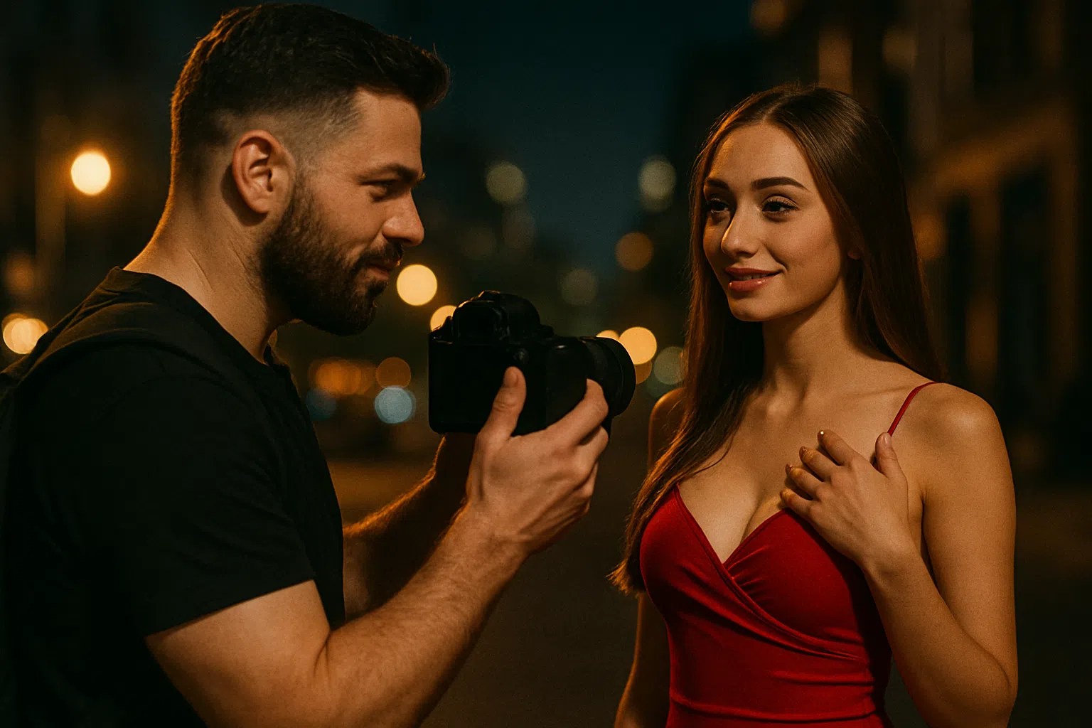 სარეკლამო ვიდეოს გადაღება საქართველოში – Seven.ge