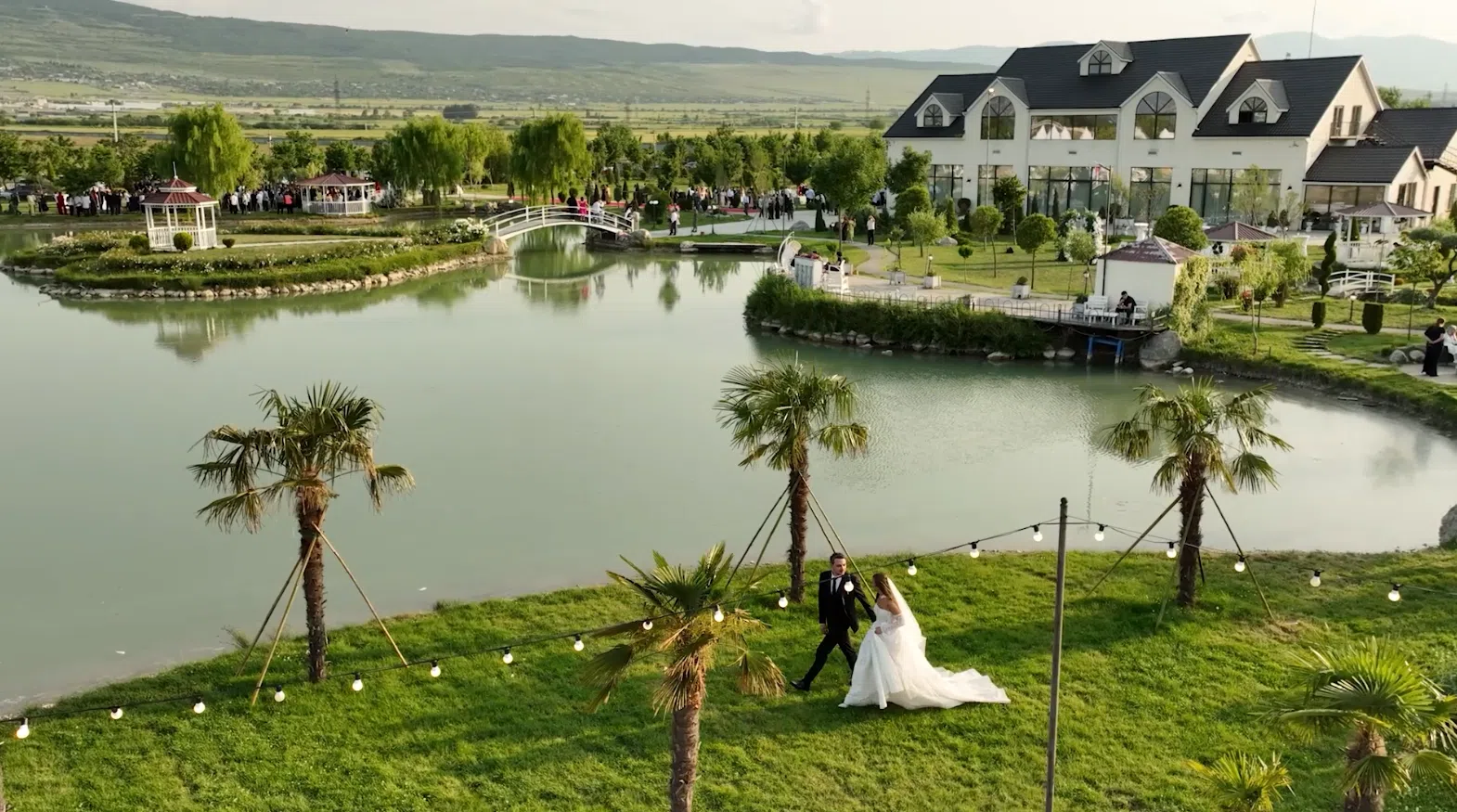 ლავსთორი — შუაგული | Wedding Ceremony in Shuaguli