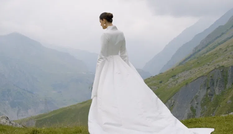 ქორწილის გადაღება